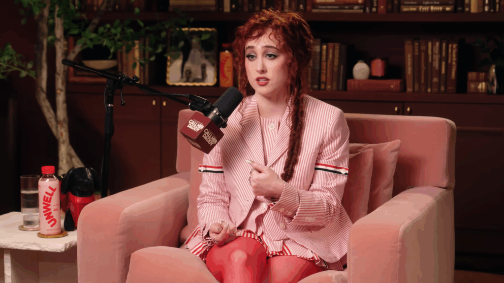 'Call Her Daddy' guest Chappell Roan