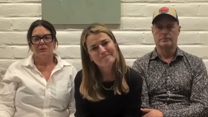 Savannah Guthrie pleads for Nancy Guthrie's safe return.