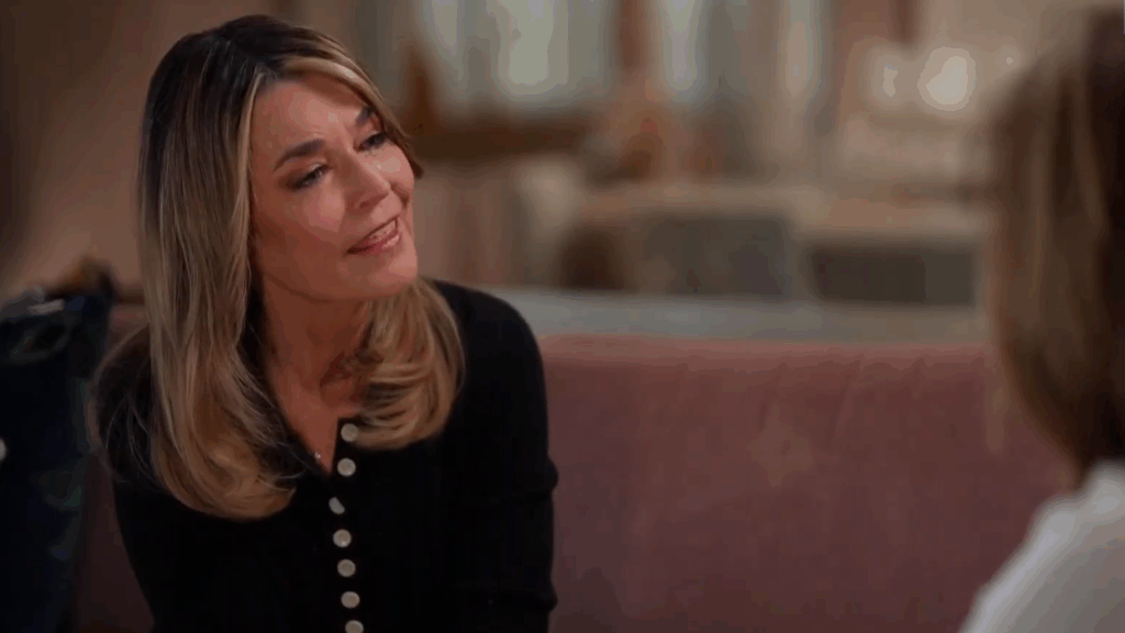 Savannah Guthrie speaks to Hoda Kotb in her first interview since Nancy disappeared.