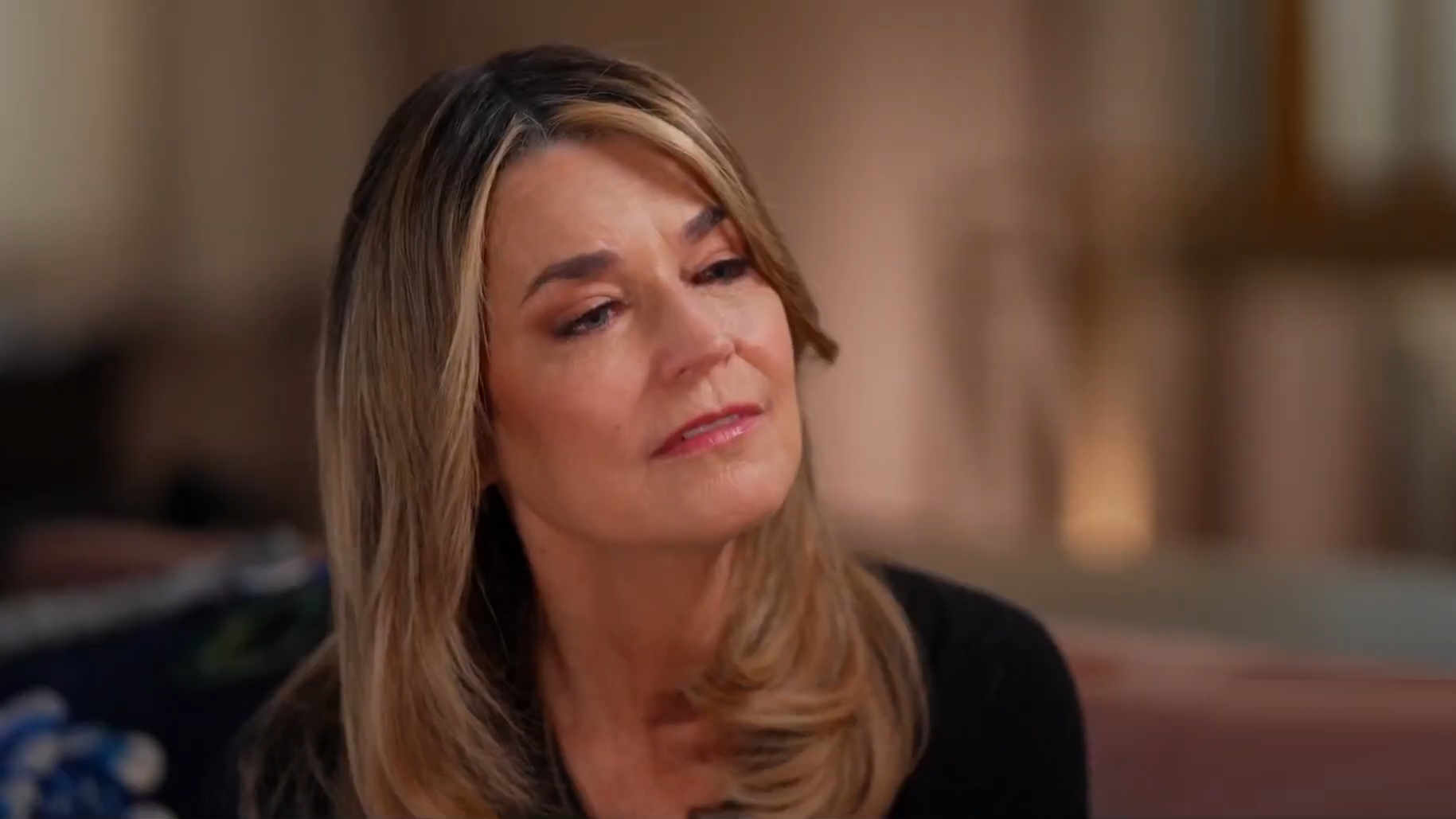 Savannah Guthrie geeft eerste interview sinds moeders ontvoering