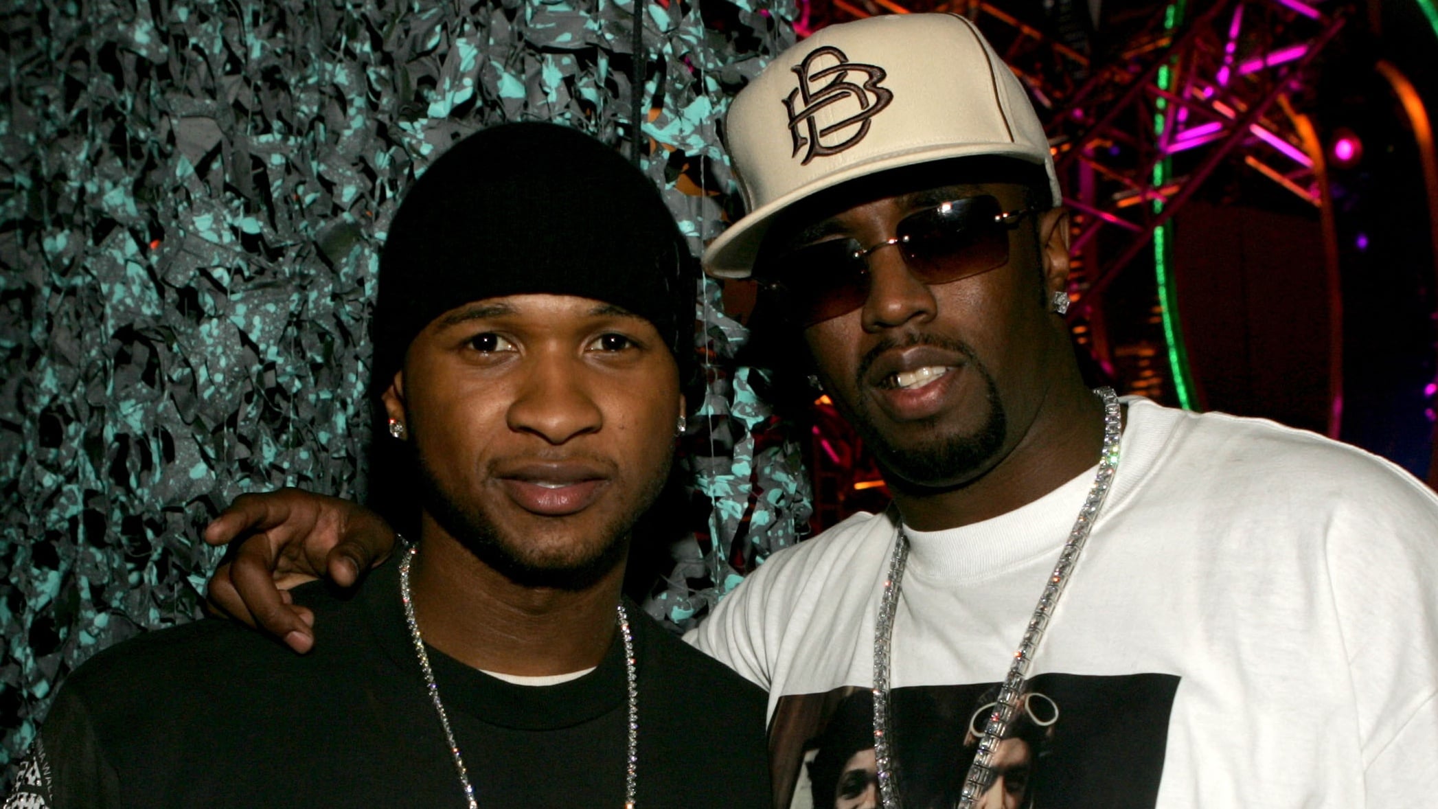 Usher prijst ‘mentor’ Diddy, zal in ongenade gevallen crimineel niet bekritiseren