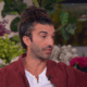 Justin Baldoni on The Jennifer Hudson show.