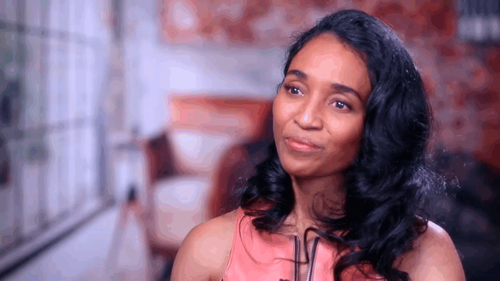 Rozonda "Chilli" Thomas speaks to ABC News.