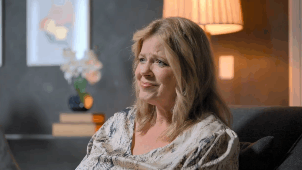 Deanna Duggar on Shiny Happy People.