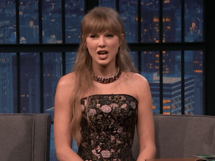 Taylor Swift Sued for Trademark Infringement by Actual Showgirl