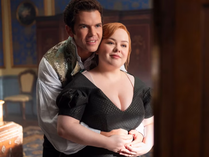 Nicola Coughlan is Not Here to Talk About Her Body, Okay?!?