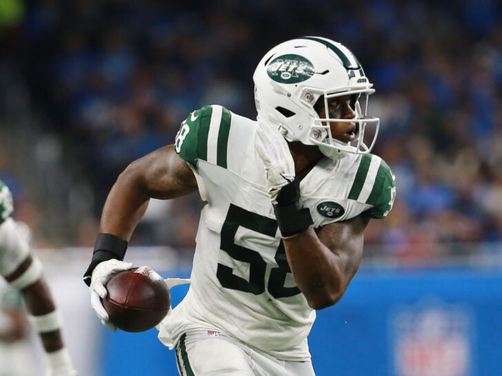 Darron Lee: Former NFL Star Asked ChatGPT For Advice After Girlfriend’s Murder