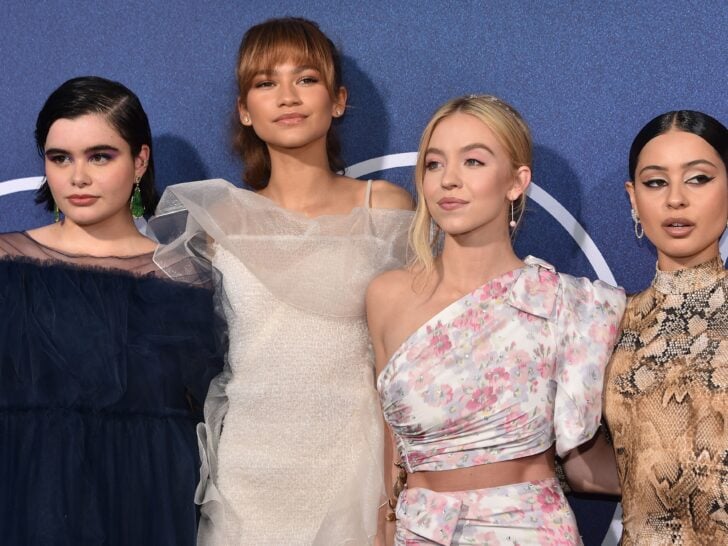 Sydney Sweeney vs. Zendaya Feud Rumors Heat Up Amid ‘Euphoria’ Press Tour