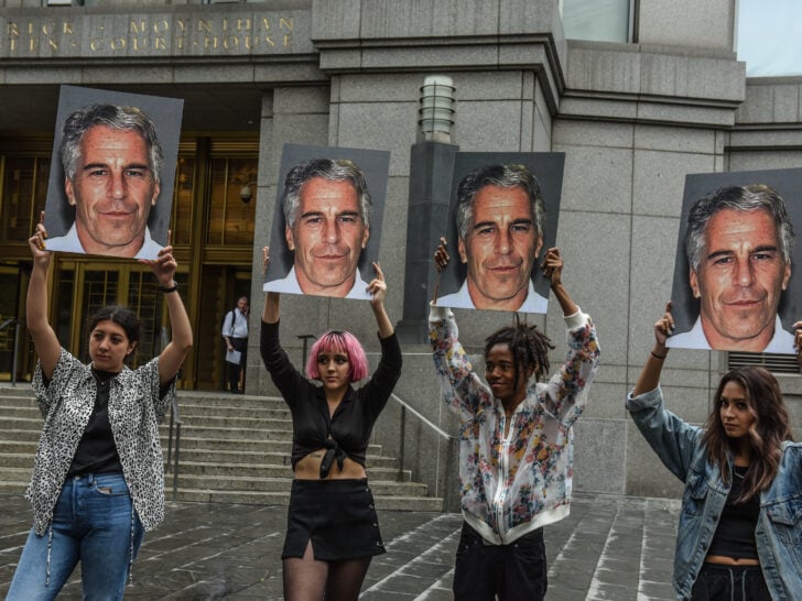 Jeffrey Epstein Files Reveal New Evidence That Sex Trafficker Secretly Had a Son