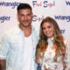 Jax Taylor (L) and Brittany Cartwright attend “A Ride Through the Ages”: Wrangler Capsule Collection Launch at Fred Segal Sunset at Fred Segal on September 19, 2019 in Los Angeles, California.