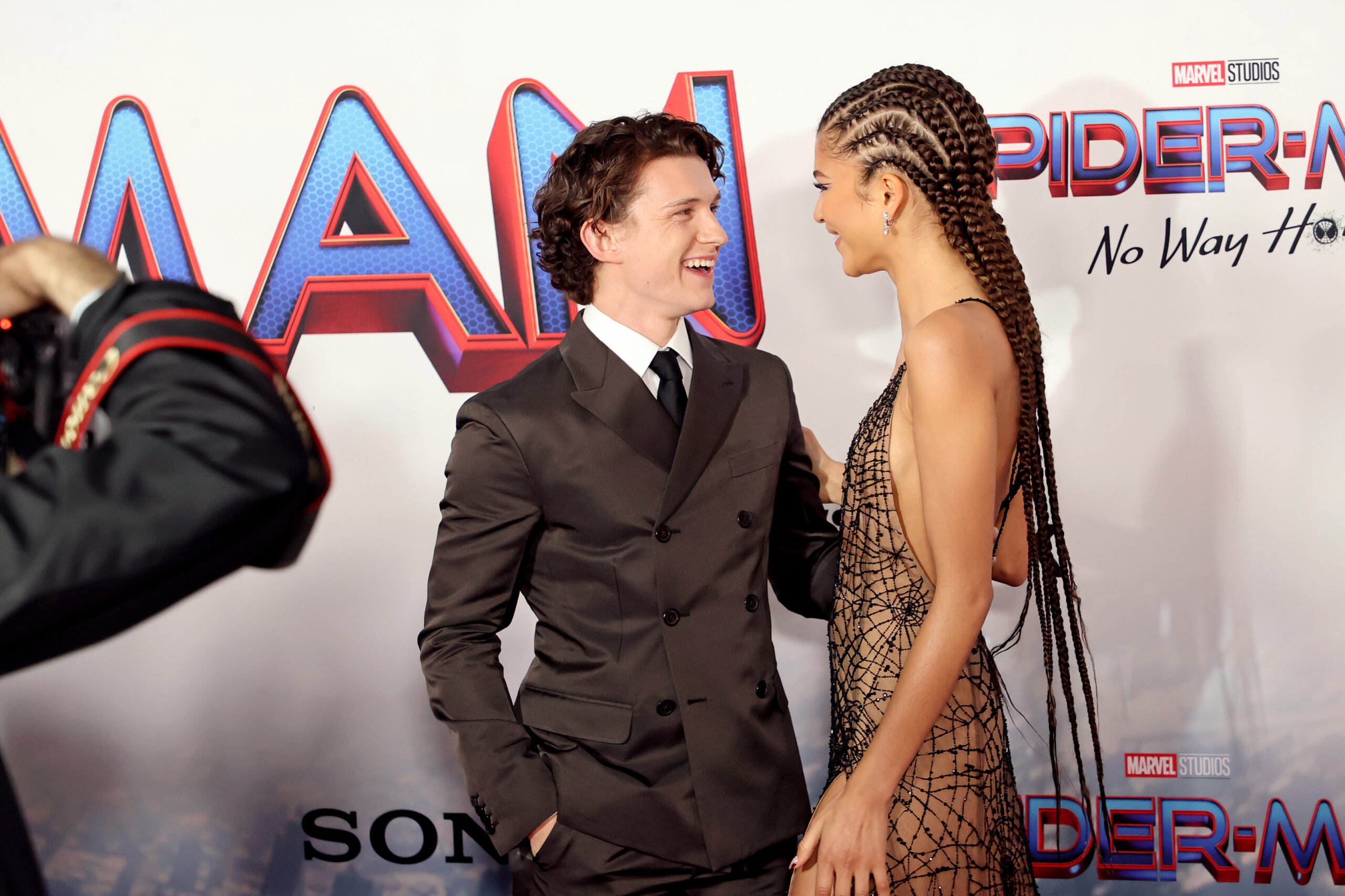 Tom Holland en Zendaya: GETROUWD! Echt! Blijkbaar!