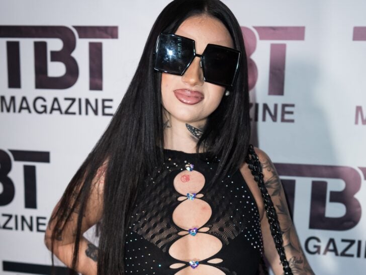 Bhad Bhabie Cancer Update: It’s “Bad News,” Singer Says…