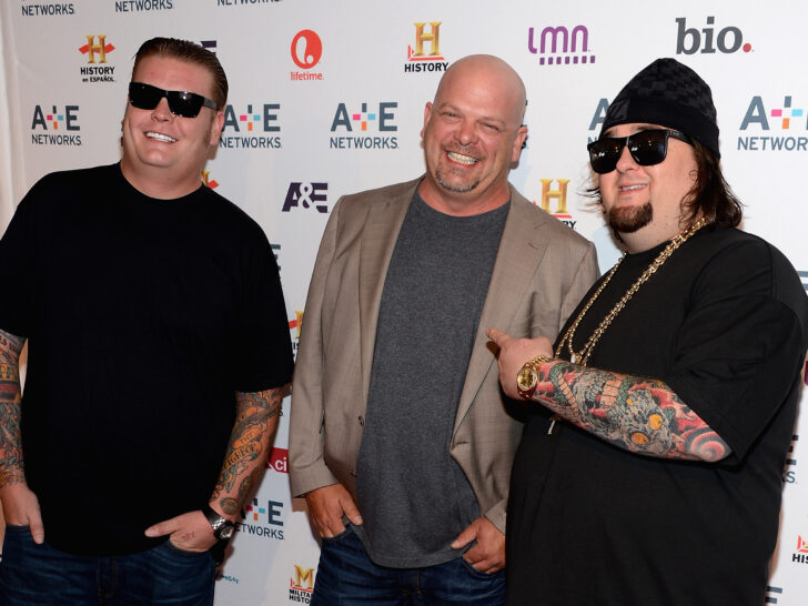 Corey Harrison GoFundMe Page Prompts Rumors About ‘Pawn Stars’ …