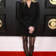 Daryl Hannah attends the 65th GRAMMY Awards on February 05, 2023 in Los Angeles, California.