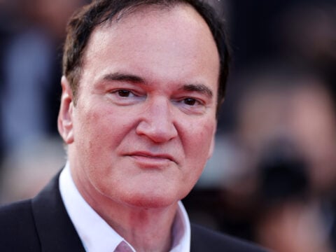 Quentin Tarantino attends the 