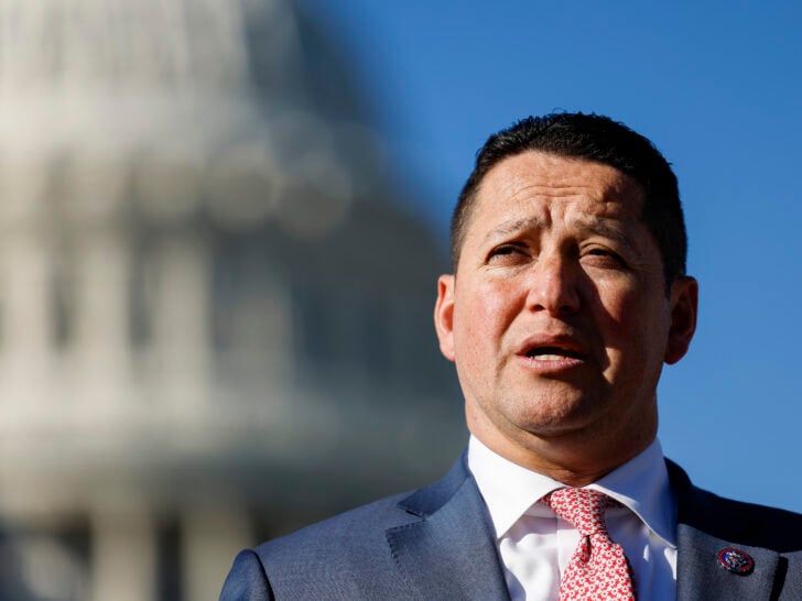 Tony Gonzales: Congressman Admits to Affair With Staffer Who Committed Suicide By Fire