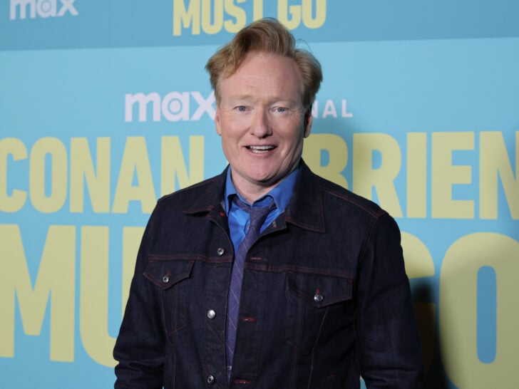 Conan O’Brien Wishes He Had Not Been ‘Dragged Into’ Rob Reiner Murder …