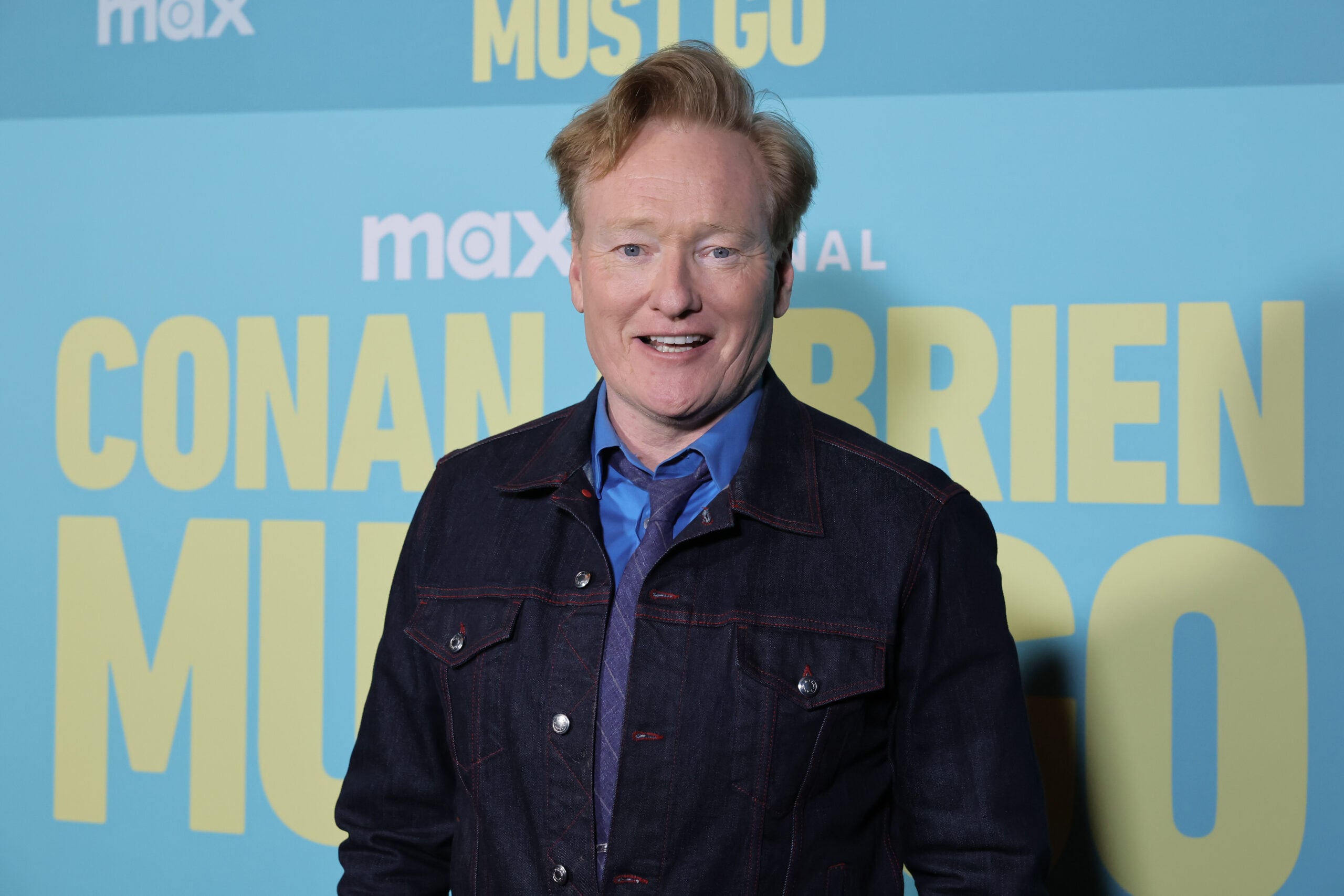 Conan O’Brien Wishes He Had Not Been ‘Dragged Into’ Rob Reiner Murder Coverage