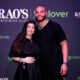 Sarah Jane Ramos and Dak Prescott attend Rao’s Restaurant and Fini’s Pizza 2025 Big Game Pop-Up powered by Clover on February 06, 2025 in New Orleans, Louisiana.