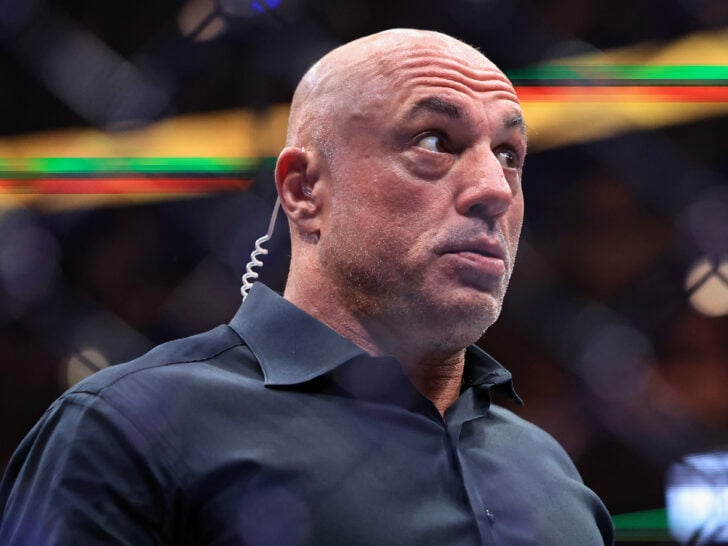 Joe Rogan Endorsed Donald Trump, Now Says He Feels ‘Betrayed’ By War In Iran