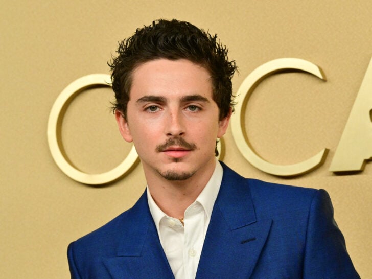 French-US actor Timothee Chalamet attends the 98th Oscars Nominees Luncheon at the Beverly Hilton hotel in Beverly Hills, California on February 10, 2026.