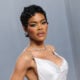 Teyana Taylor attends the Vanity Fair Oscar Party at the Los Angeles County Museum of Art (LACMA) in Los Angeles on March 15, 2026.