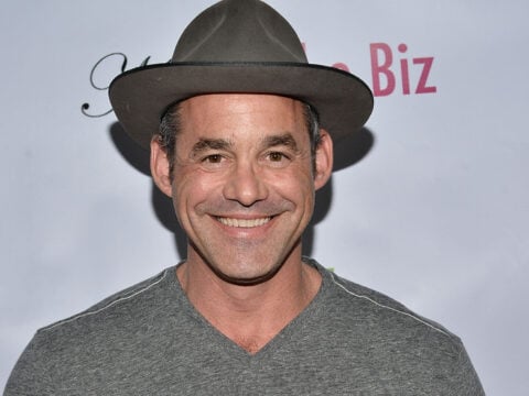 Nicholas Brendon attends the 