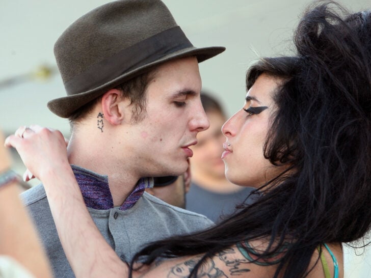 Amy Winehouse’s Ex-Husband Blake Fielder-Civil Breaks Silence: I Didn’t Kill …