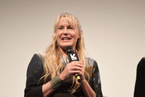 Daryl Hannah attends the "Paradox" Premiere 2018 SXSW Conference and Festivals at Paramount Theatre on March 15, 2018 in Austin, Texas.