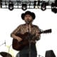 Colter Wall performs onstage during 2018 Stagecoach California's Country Music Festival at the Empire Polo Field on April 29, 2018 in Indio, California.