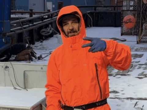 'Deadliest Catch' star Todd Meadows has died at the age of 25.