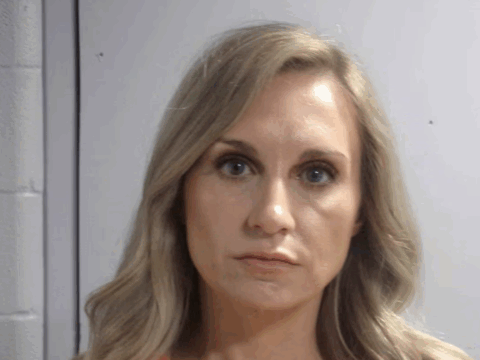 Misty Roberts, former mayor of DeRidder, Louisiana, is headed to prison.