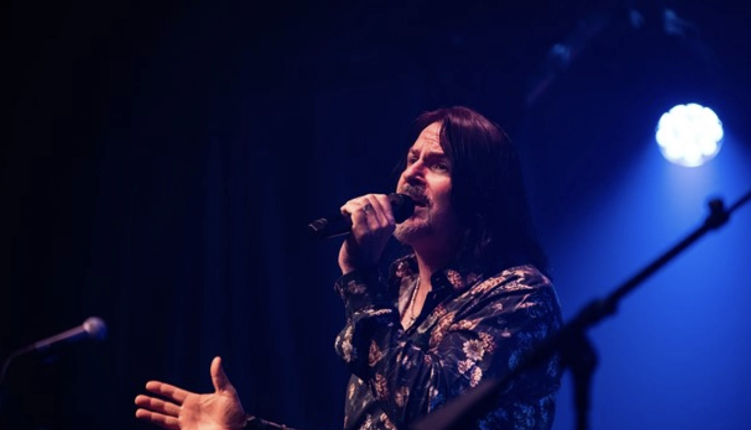 Leadzanger uit Boston werd 60