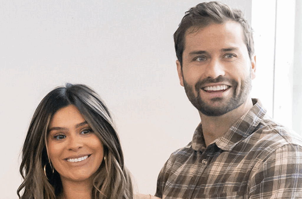 Taylor Frankie Paul and Dakota Mortensen on 'The Secret Lives of Mormon Wives.'