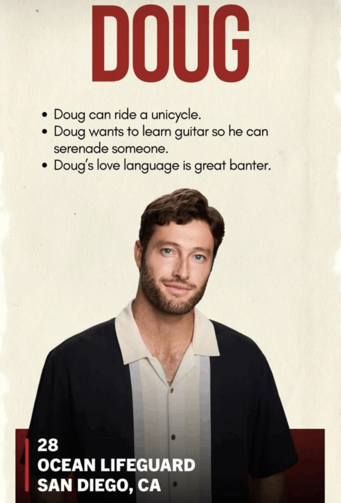 Doug Mason seems like a nice guy. But is he still engaged to Taylor Frankie Paul?