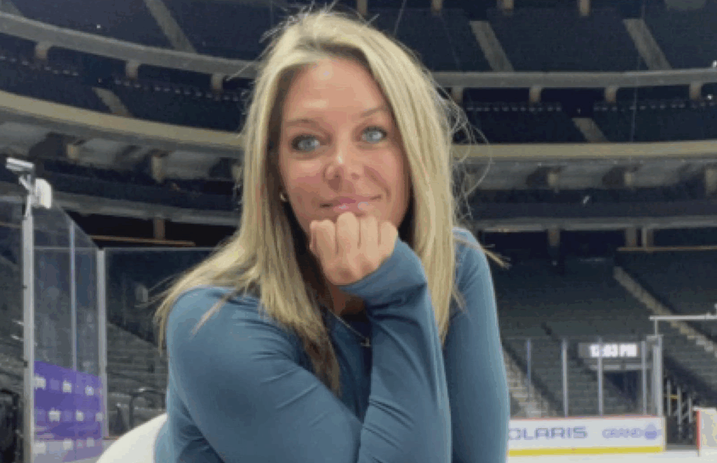 NHL Jessi Pierce has been killed in a house fire alongside her three children.