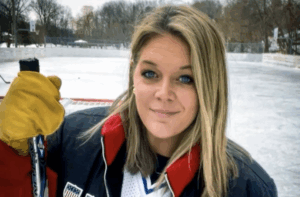 NHL reporter Jessi Pierce has been killed in a tragic house fire.