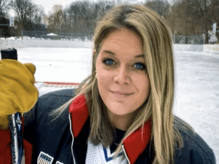 NHL reporter Jessi Pierce has been killed in a tragic house fire.
