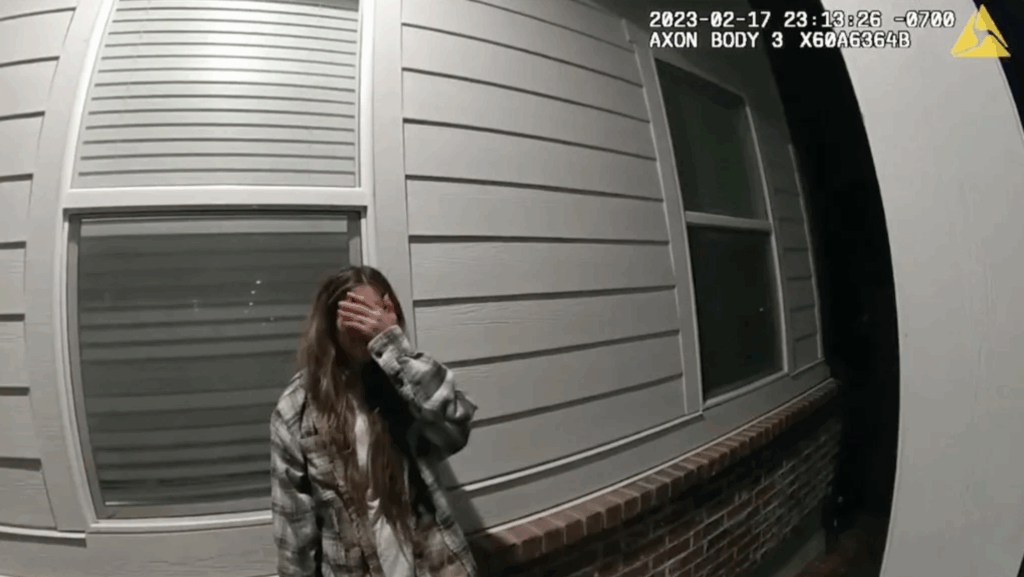 Taylor Frankie Paul's arrest video has left fans shocked.