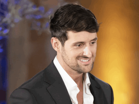 One of Taylor Frankie Paul's suitors was once at the heart of a shocking political scandal.