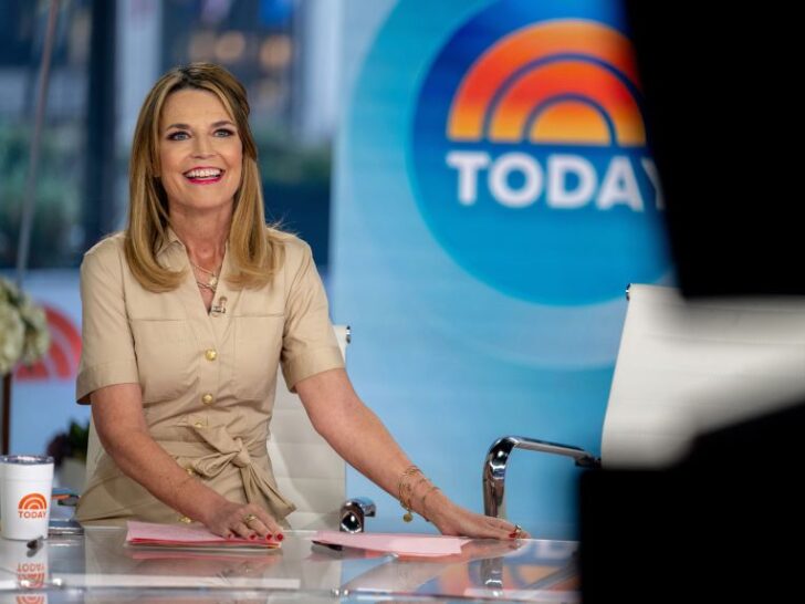 Savannah Guthrie TODAY Show Future Decided: Will She Return?