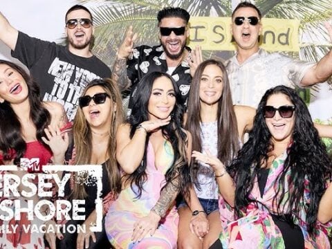 Jersey Shore to End! Once and for All! Maybe! Possibly!