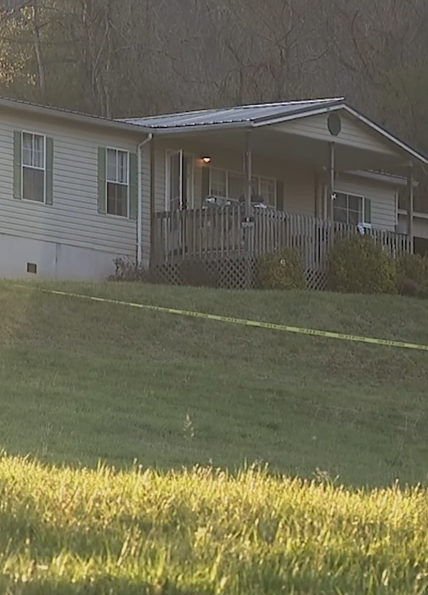 La casa de Ciara Frederick de cerca