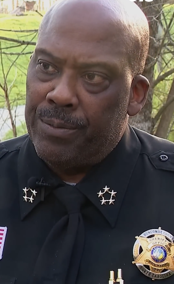 Sheriff Quentin Miller