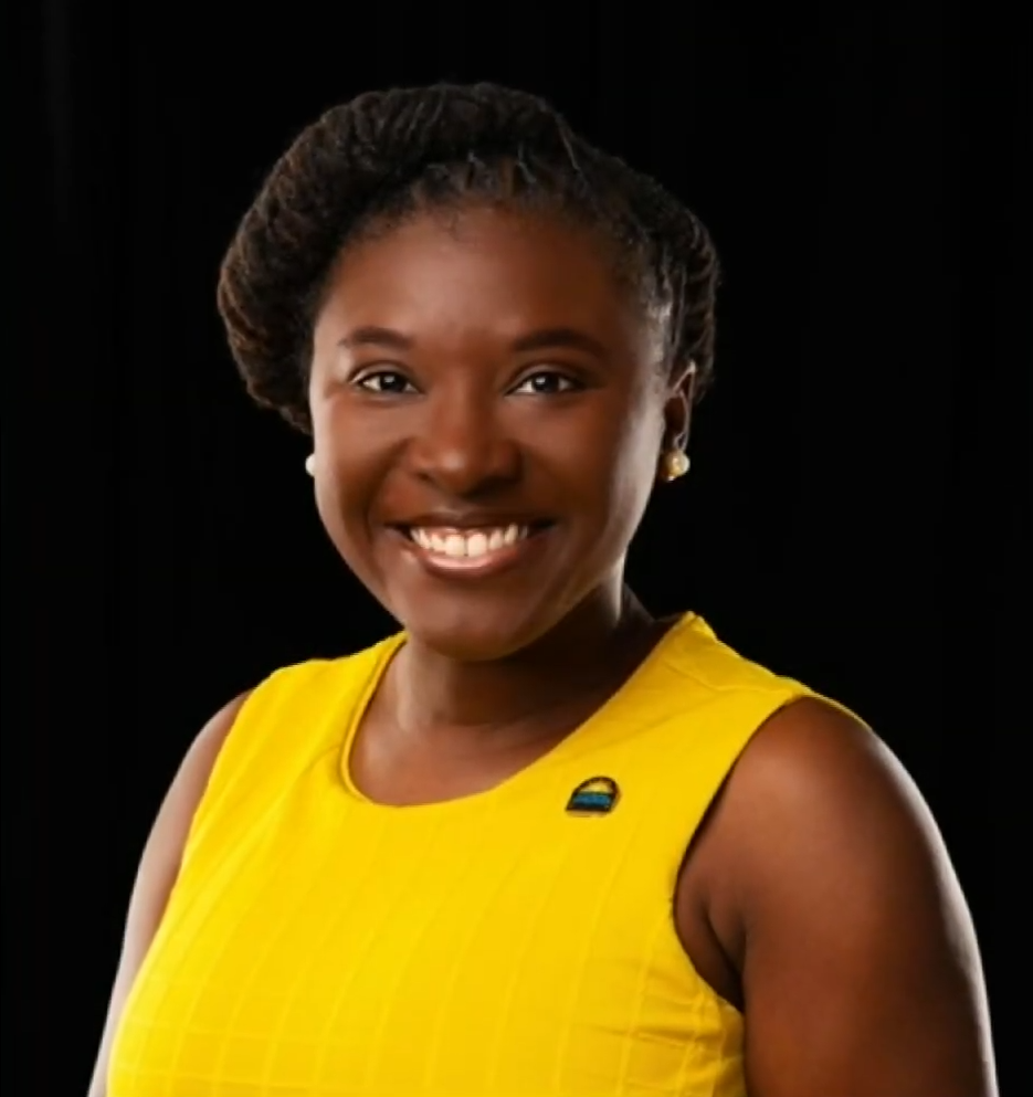 Late vice mayor Nancy Metayer Bowen.