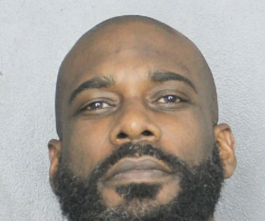 Stephen Bowen mugshot.