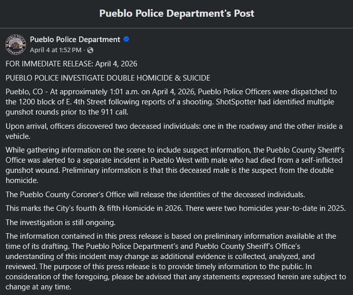 A dark mode facebook screenshot.