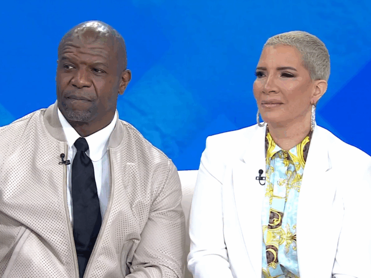 Rebecca & Terry Crews Reveal Her Parkinson’s Battle, Treatments