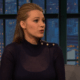 Blake Lively on Seth Meyers