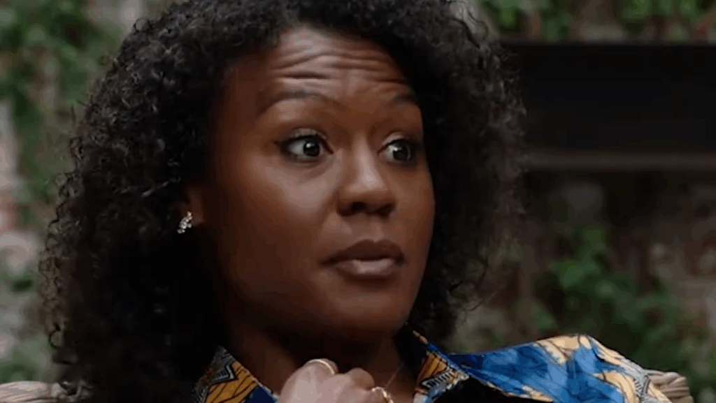 Janai Norman interviewed on 'GMA'